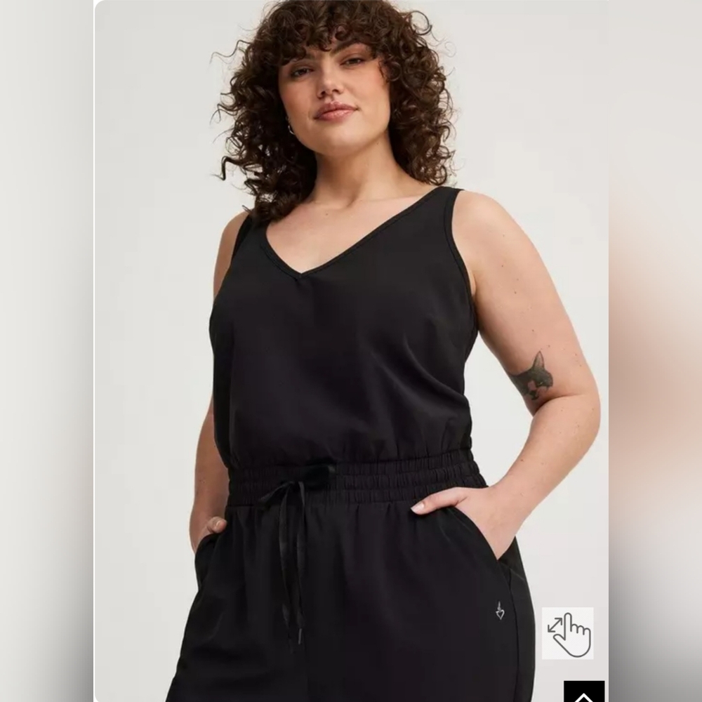Torrid Active Jumpsuit